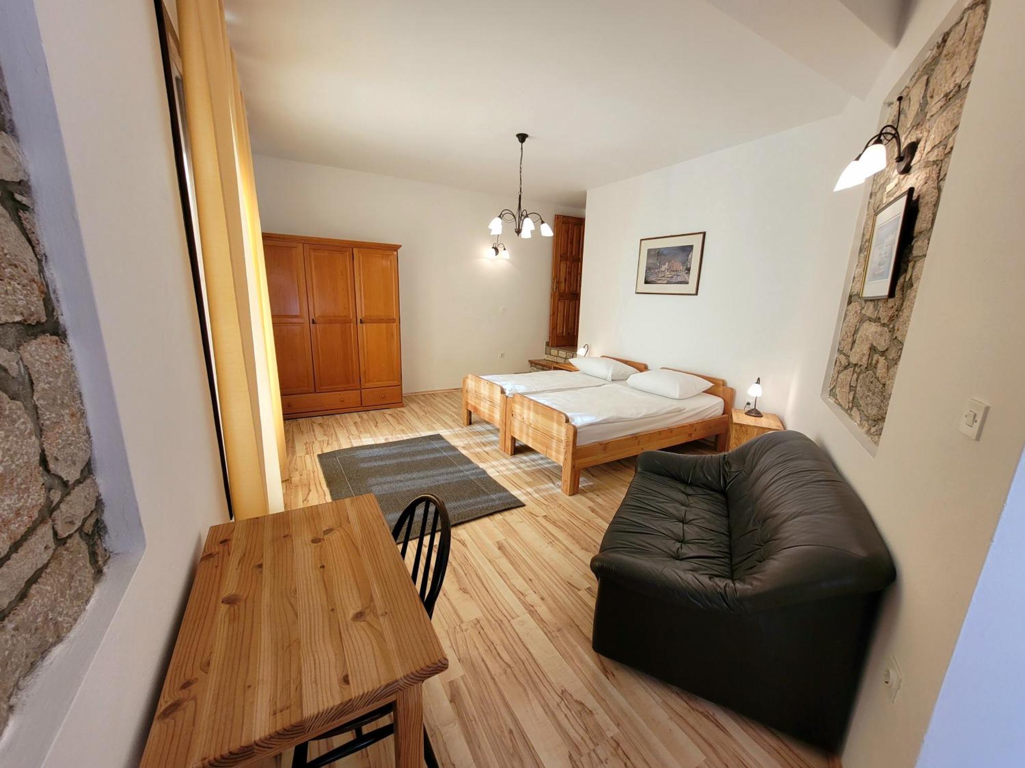Apartments Brscic 포레치 외부 사진