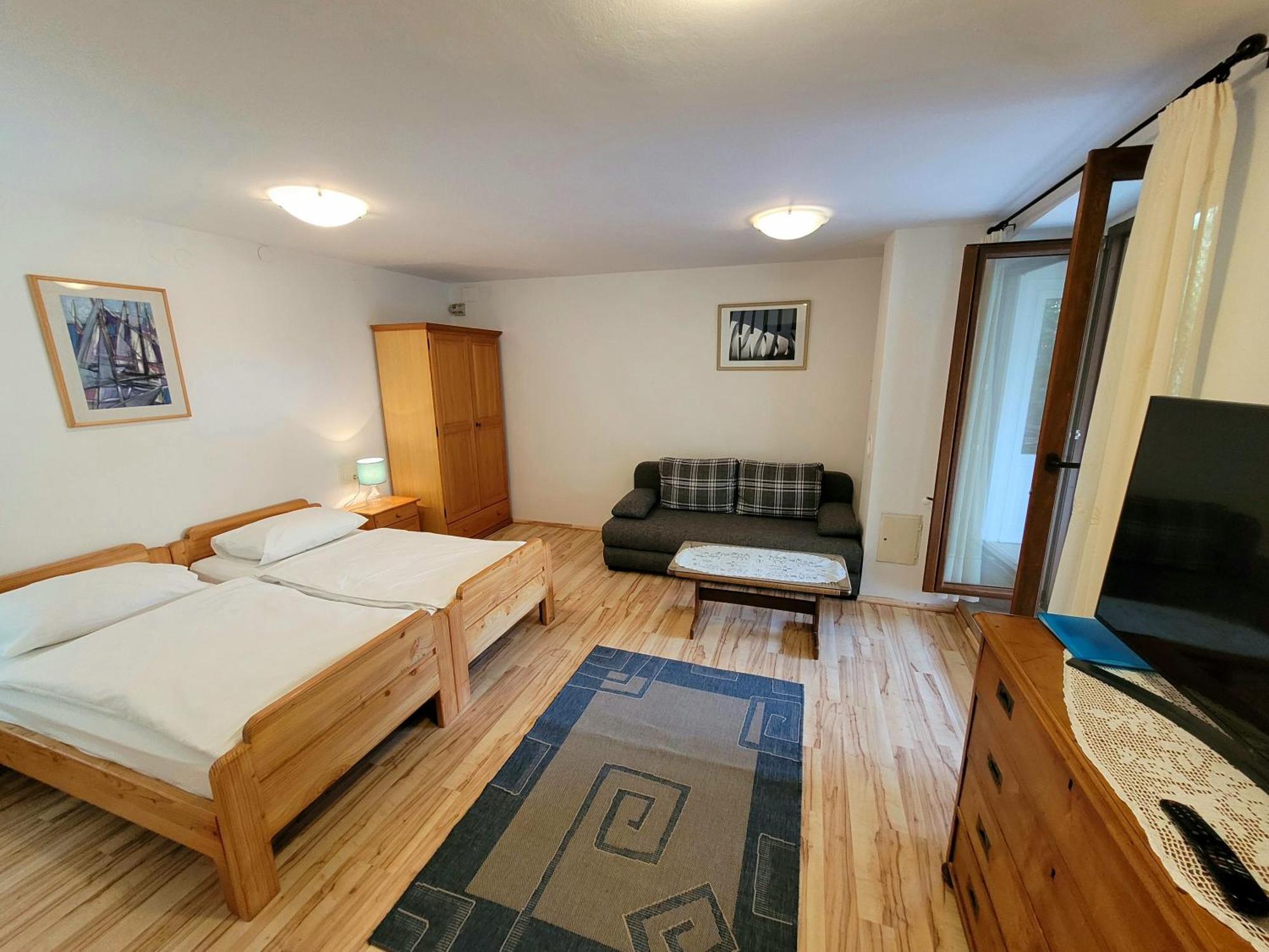 Apartments Brscic 포레치 외부 사진
